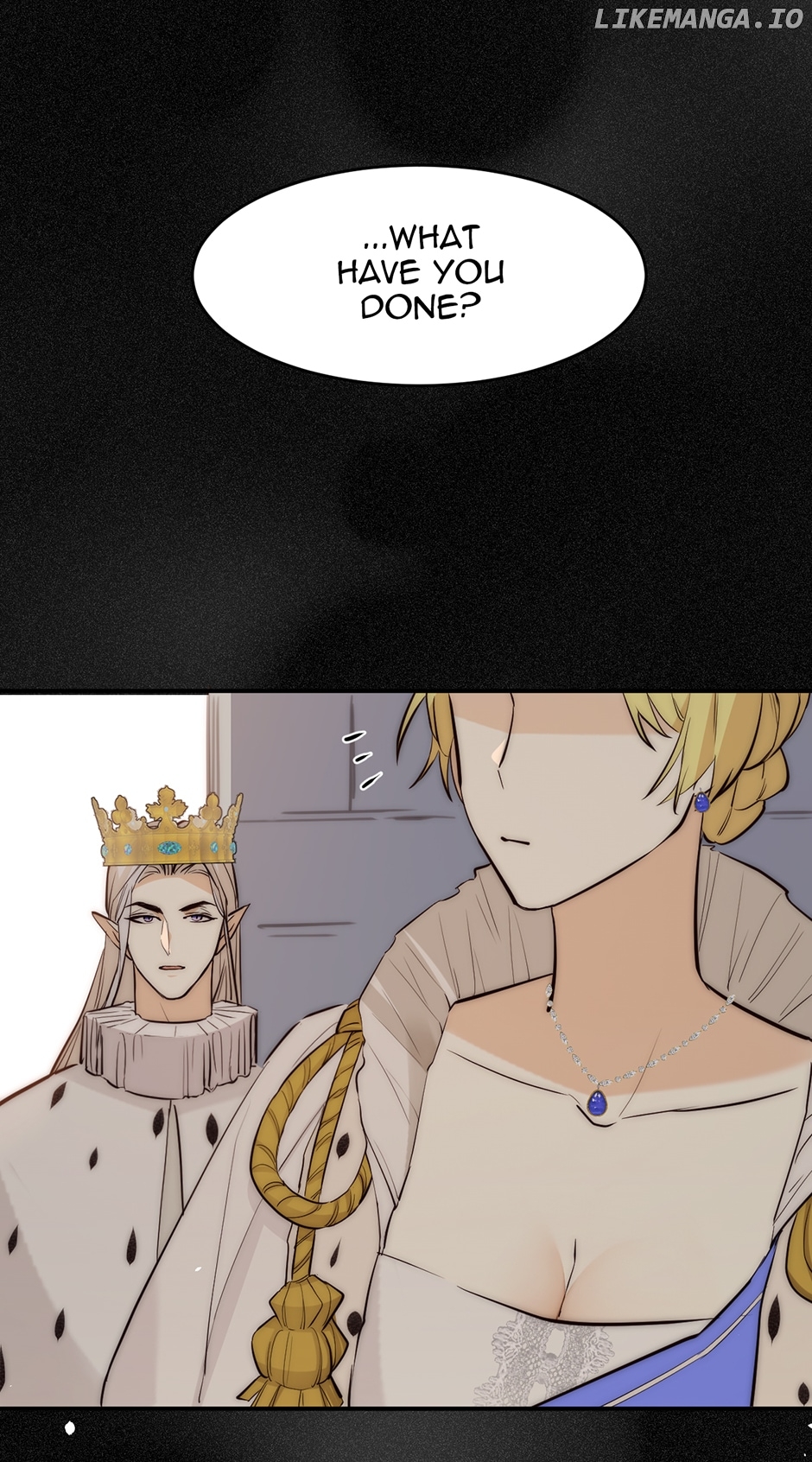 A Princess's Guide to Saving Dragons Chapter 125 - page 21