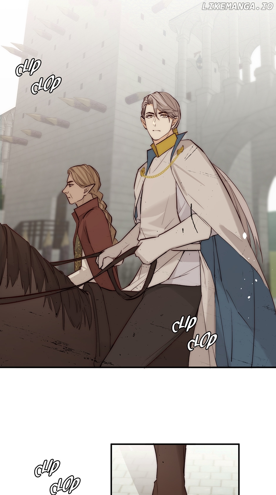 A Princess's Guide to Saving Dragons Chapter 125 - page 26