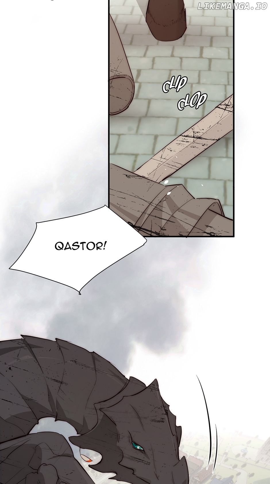 A Princess's Guide to Saving Dragons Chapter 125 - page 27