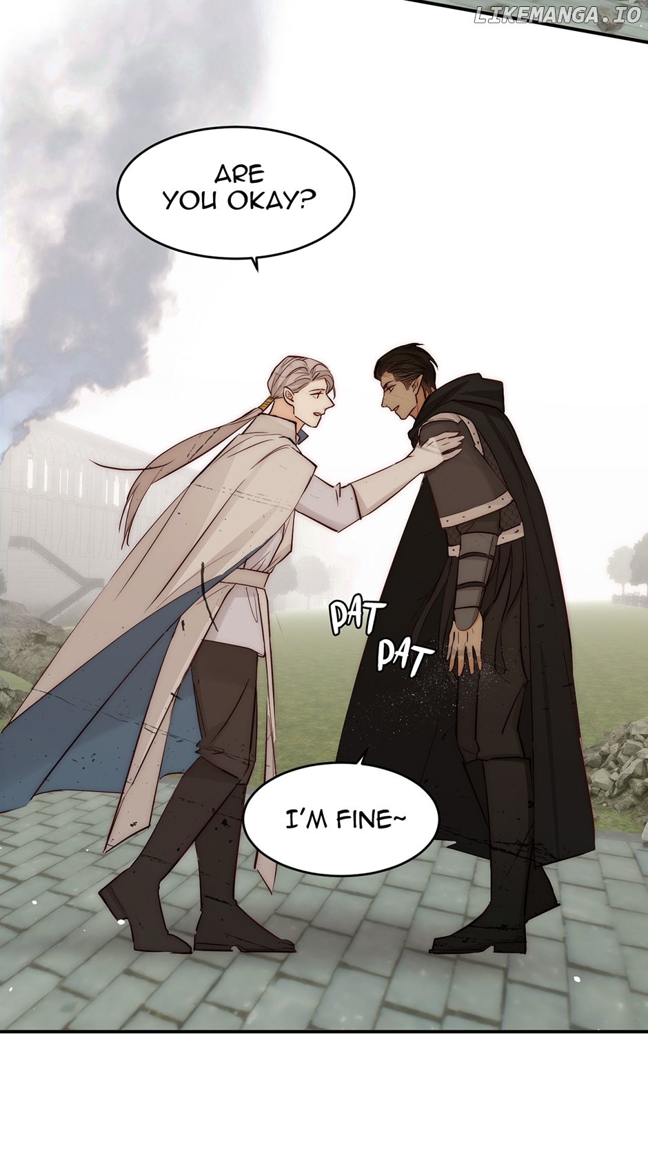 A Princess's Guide to Saving Dragons Chapter 125 - page 29