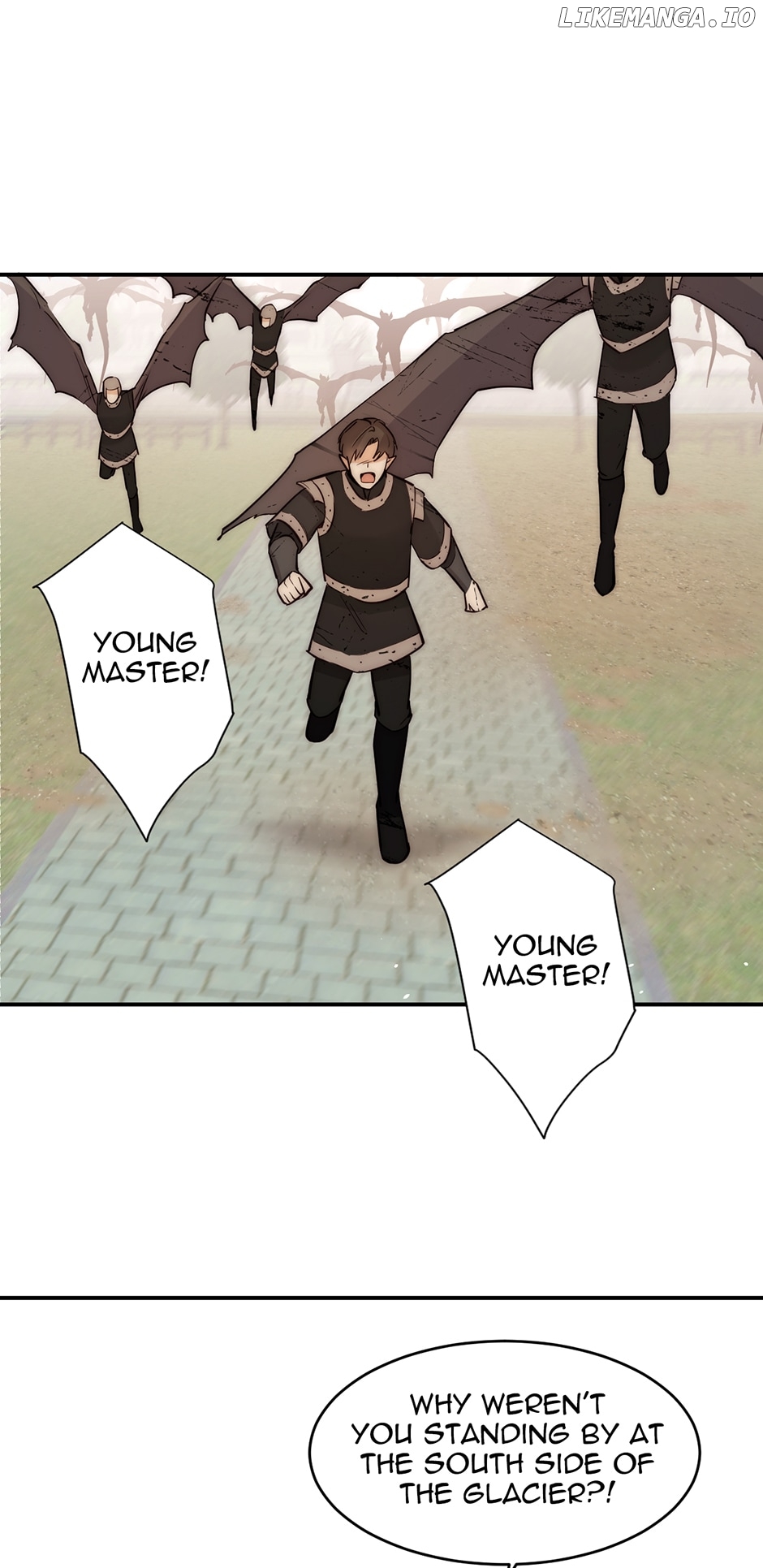 A Princess's Guide to Saving Dragons Chapter 125 - page 30
