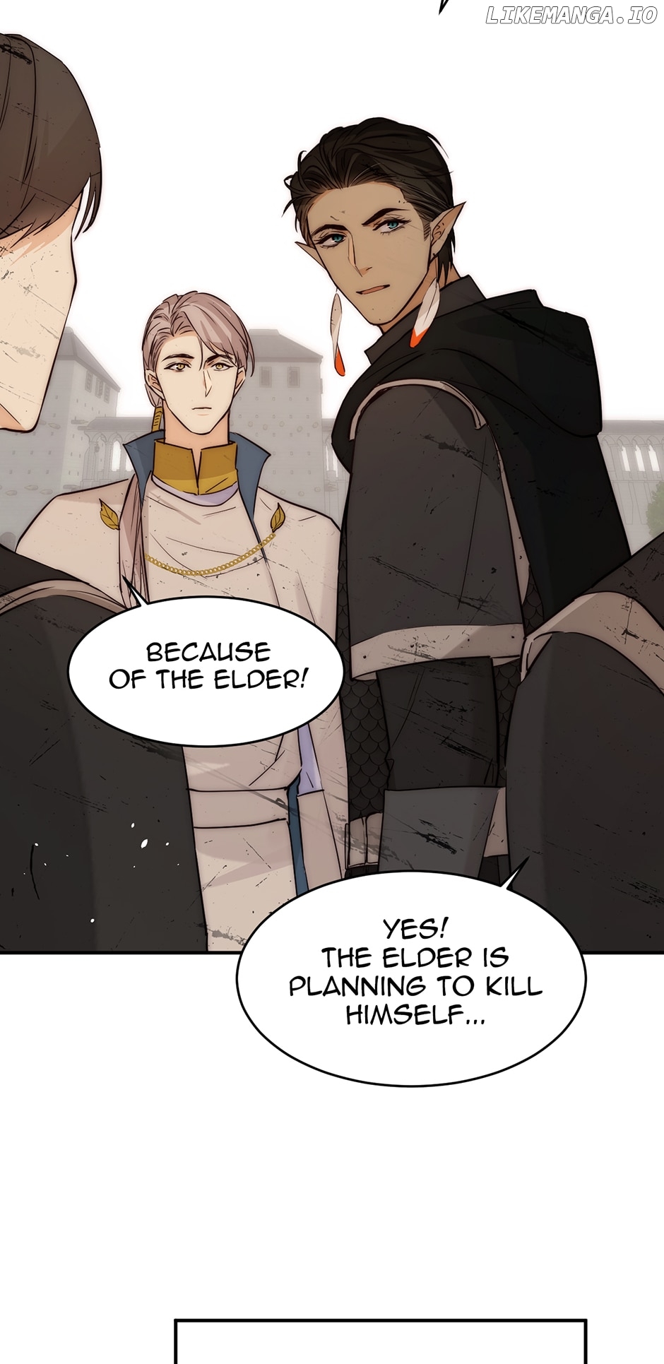 A Princess's Guide to Saving Dragons Chapter 125 - page 31