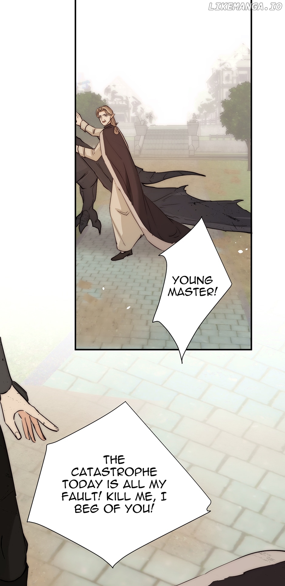 A Princess's Guide to Saving Dragons Chapter 125 - page 32