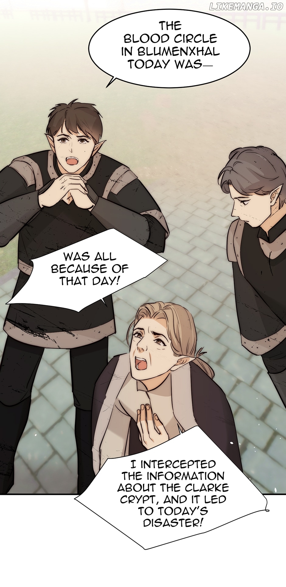 A Princess's Guide to Saving Dragons Chapter 125 - page 34