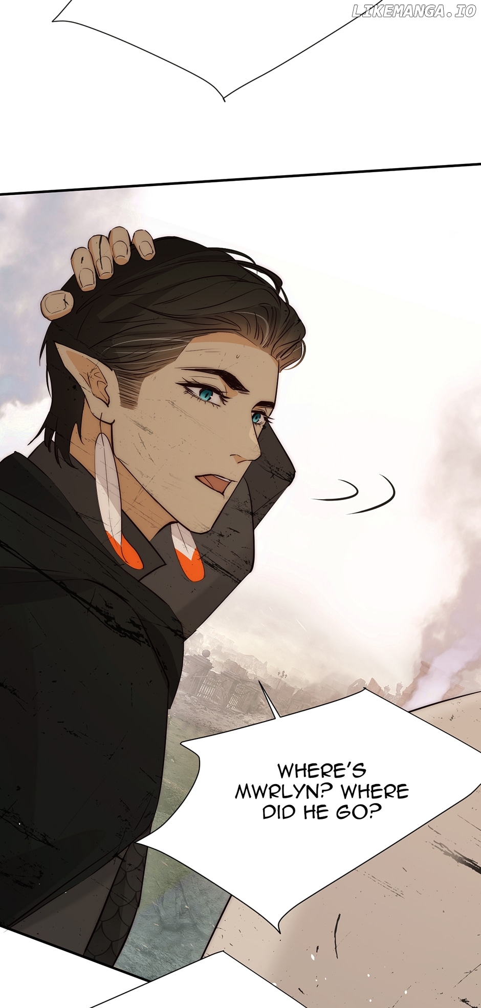A Princess's Guide to Saving Dragons Chapter 125 - page 36
