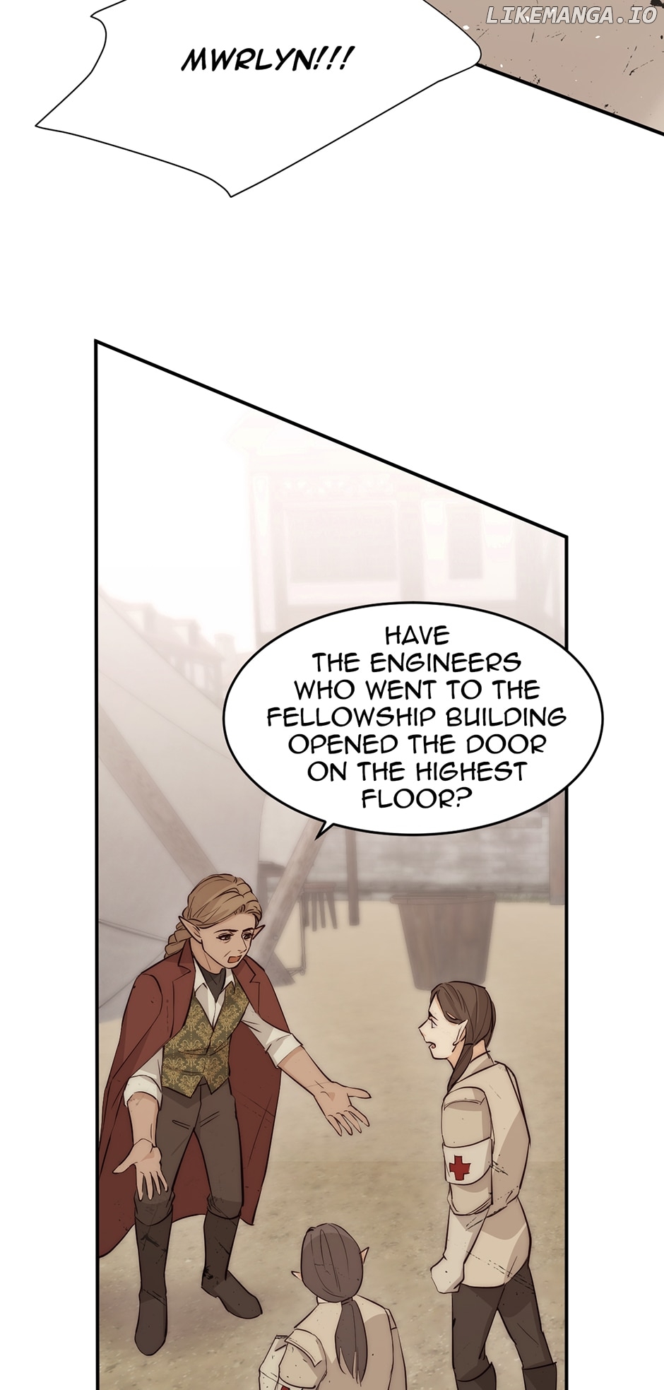 A Princess's Guide to Saving Dragons Chapter 125 - page 37