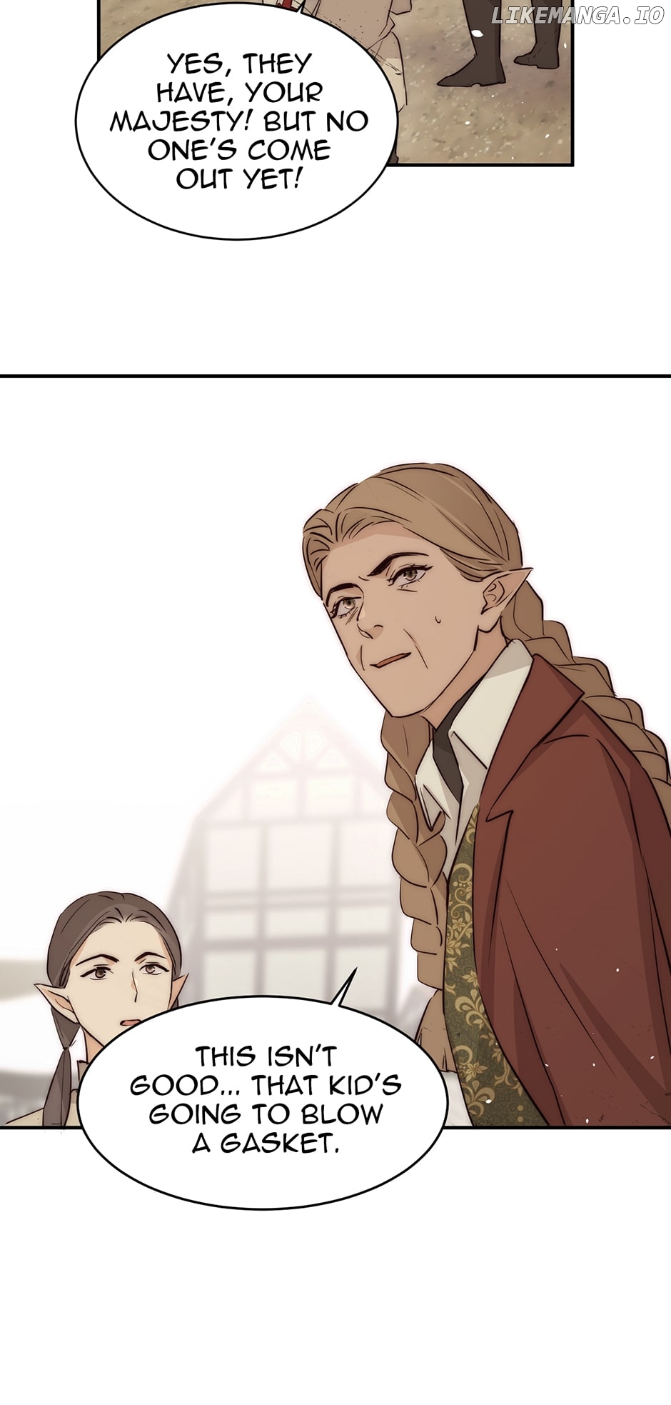 A Princess's Guide to Saving Dragons Chapter 125 - page 38