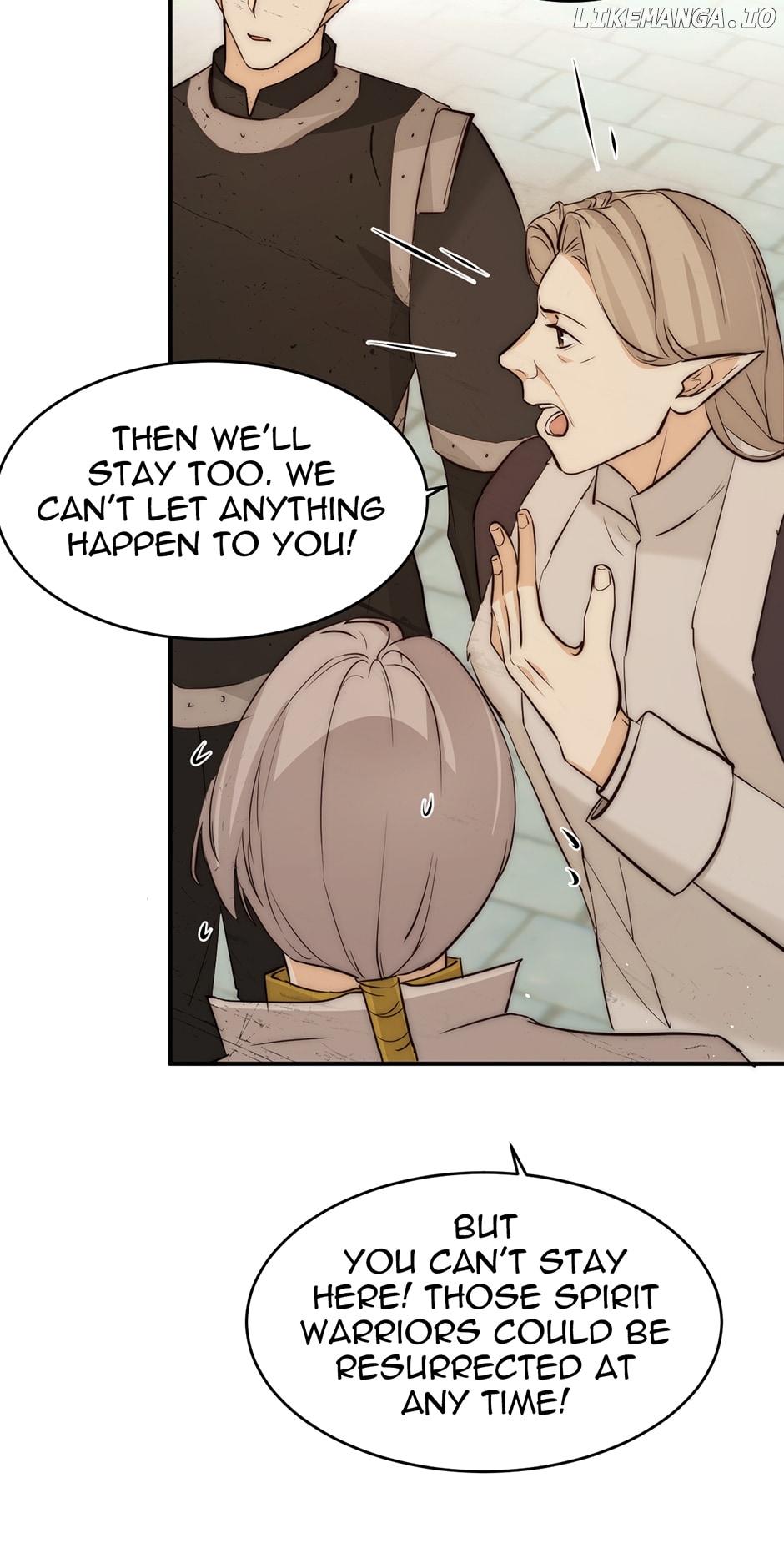 A Princess's Guide to Saving Dragons Chapter 125 - page 41