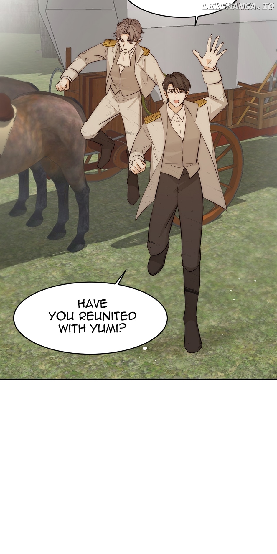 A Princess's Guide to Saving Dragons Chapter 125 - page 43