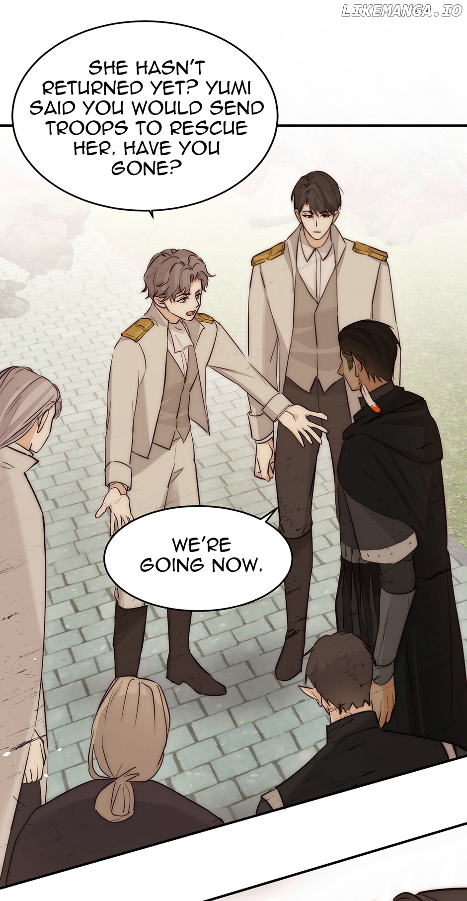 A Princess's Guide to Saving Dragons Chapter 125 - page 45