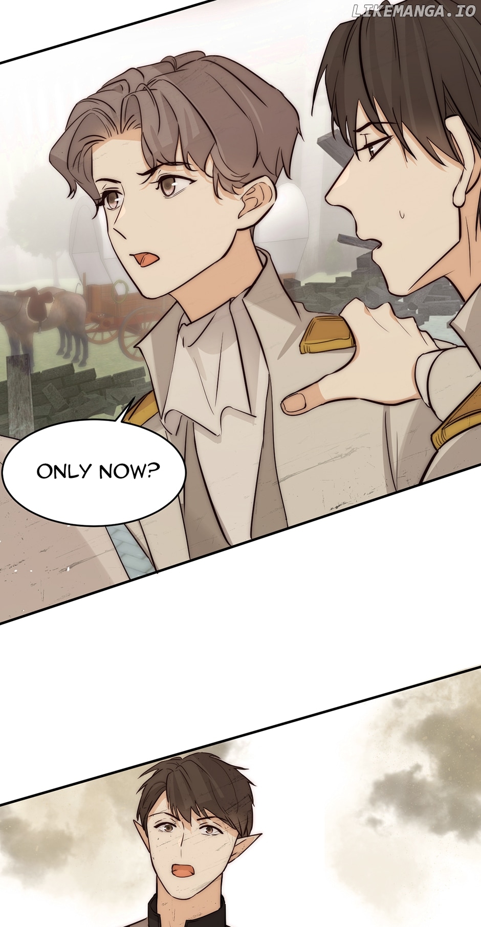 A Princess's Guide to Saving Dragons Chapter 125 - page 46