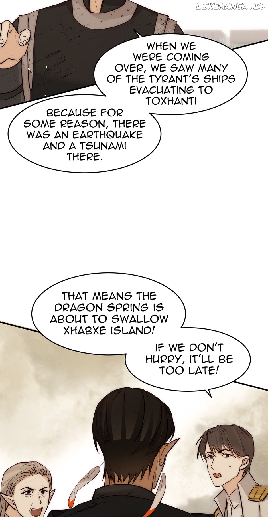 A Princess's Guide to Saving Dragons Chapter 125 - page 47