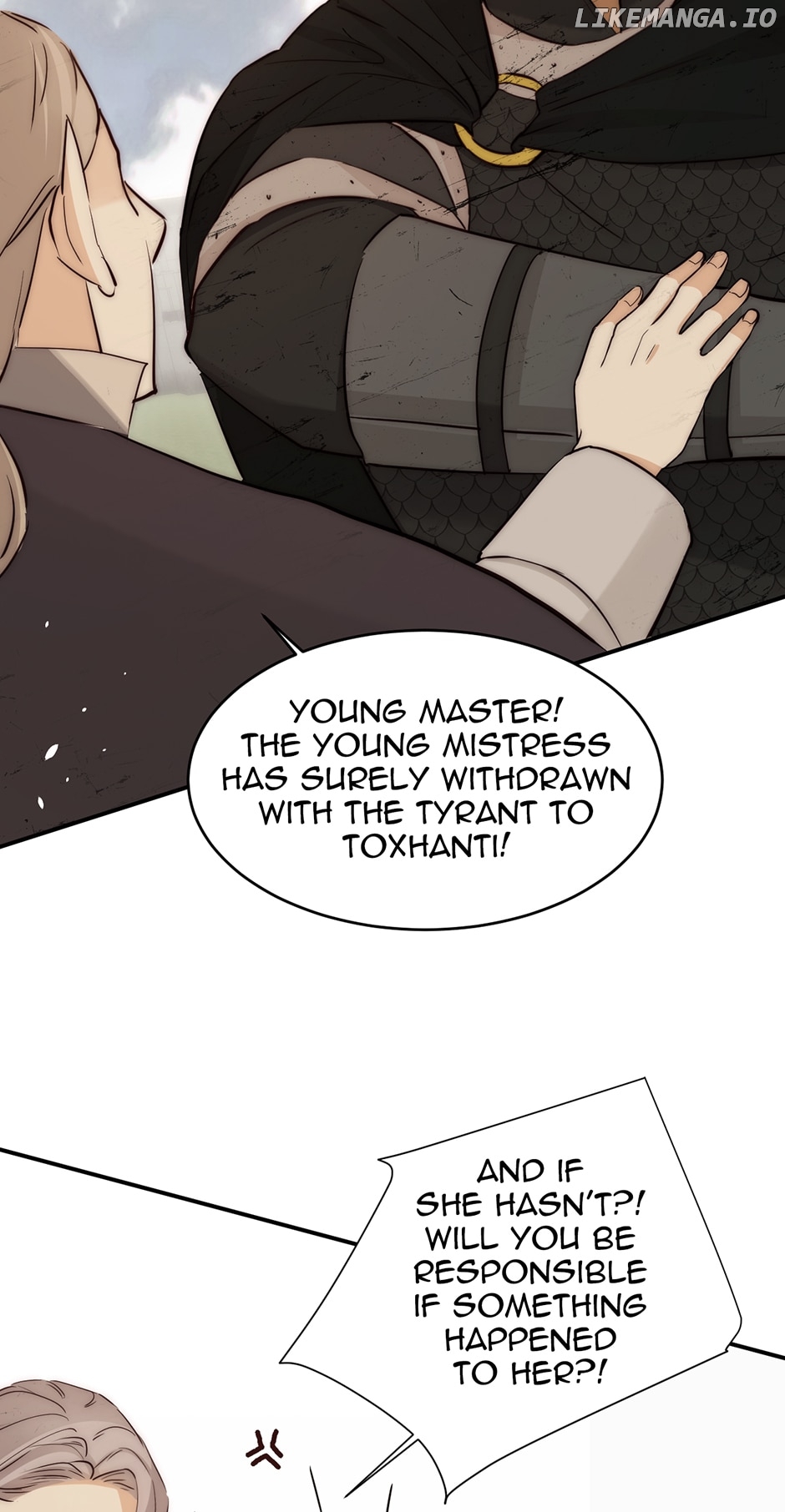 A Princess's Guide to Saving Dragons Chapter 125 - page 49