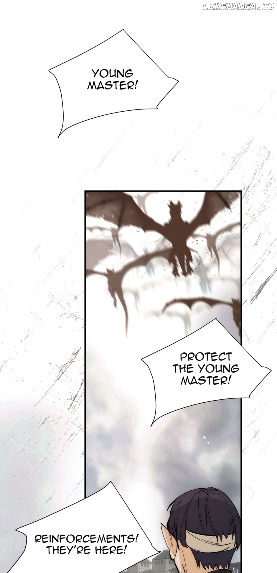 A Princess's Guide to Saving Dragons Chapter 125 - page 5