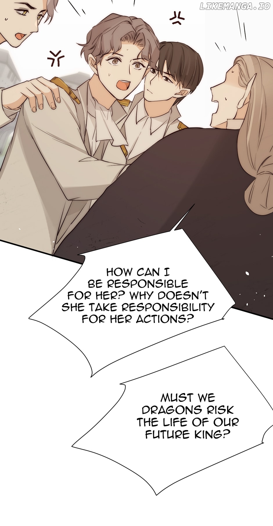 A Princess's Guide to Saving Dragons Chapter 125 - page 50