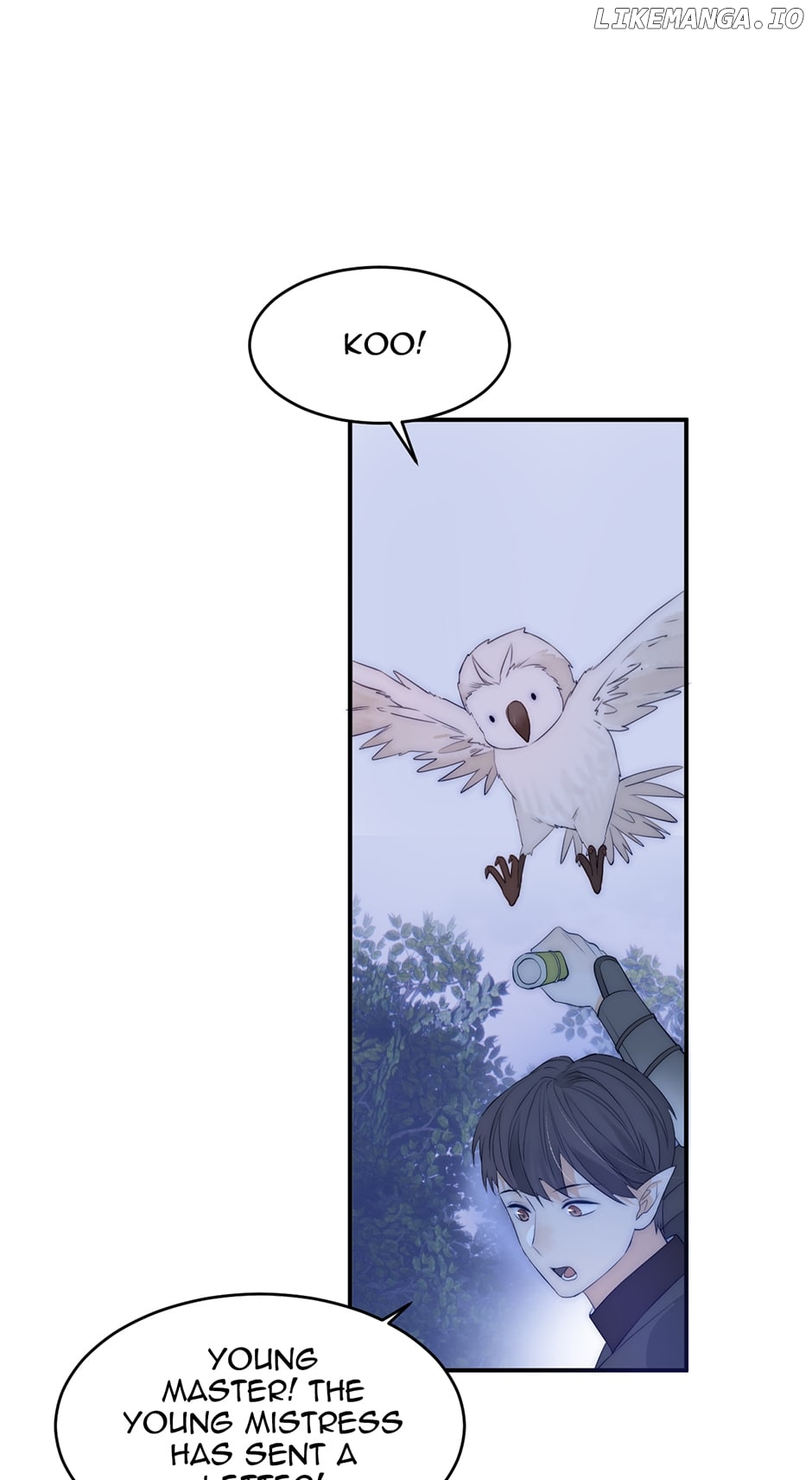 A Princess's Guide to Saving Dragons Chapter 104 - page 12