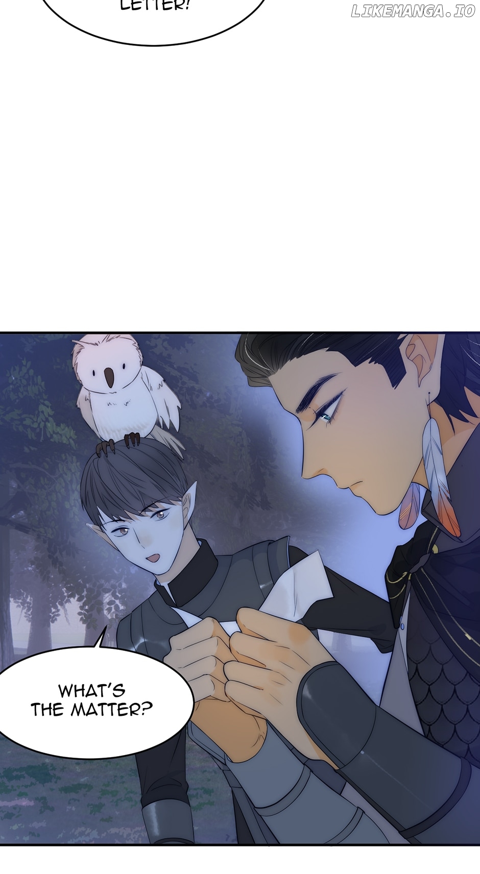 A Princess's Guide to Saving Dragons Chapter 104 - page 13