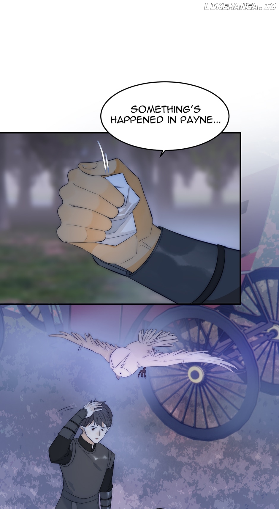 A Princess's Guide to Saving Dragons Chapter 104 - page 14