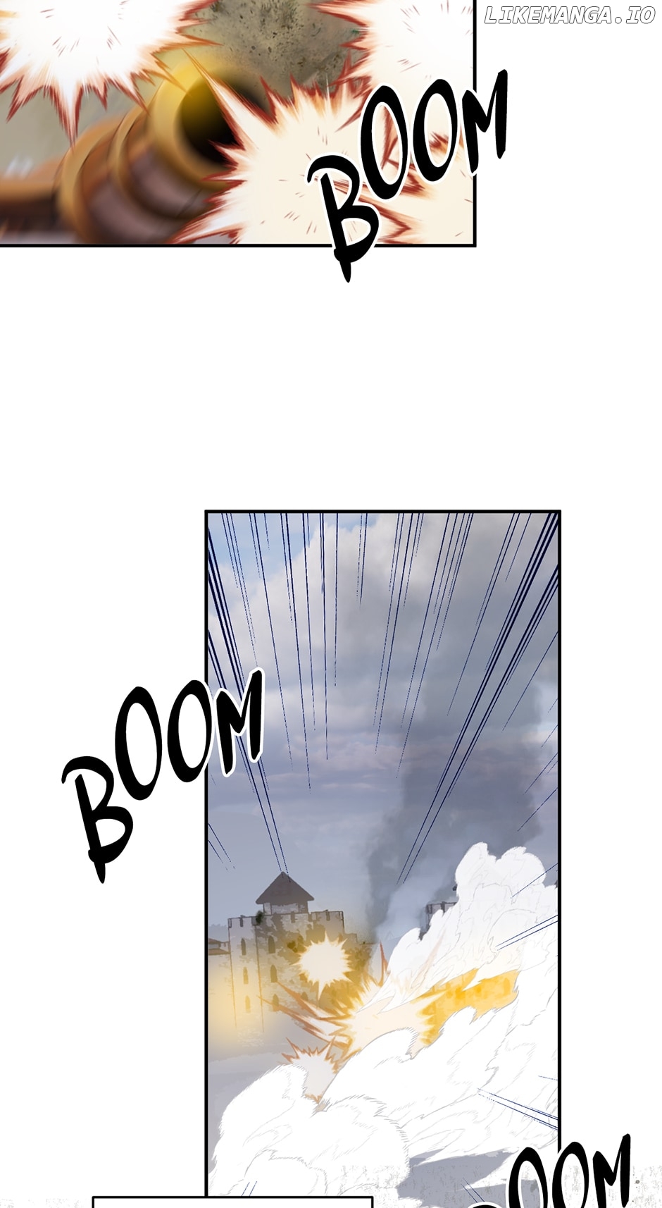 A Princess's Guide to Saving Dragons Chapter 104 - page 19