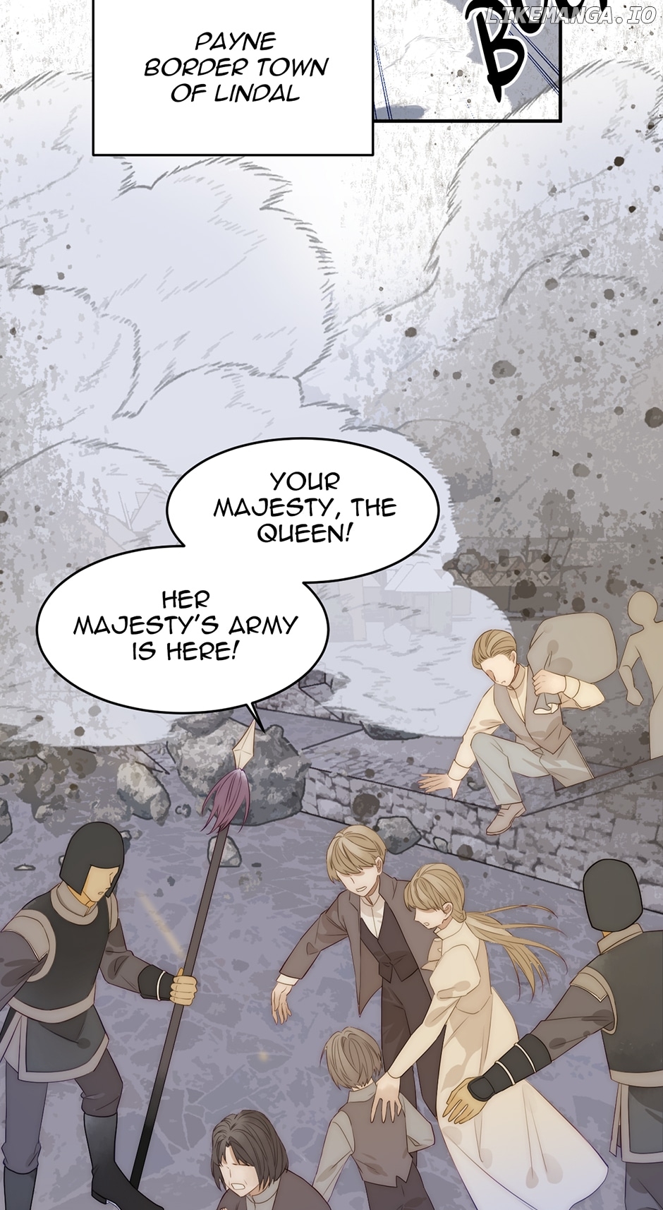 A Princess's Guide to Saving Dragons Chapter 104 - page 20