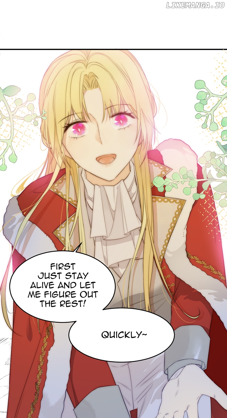 A Princess's Guide to Saving Dragons Chapter 104 - page 24