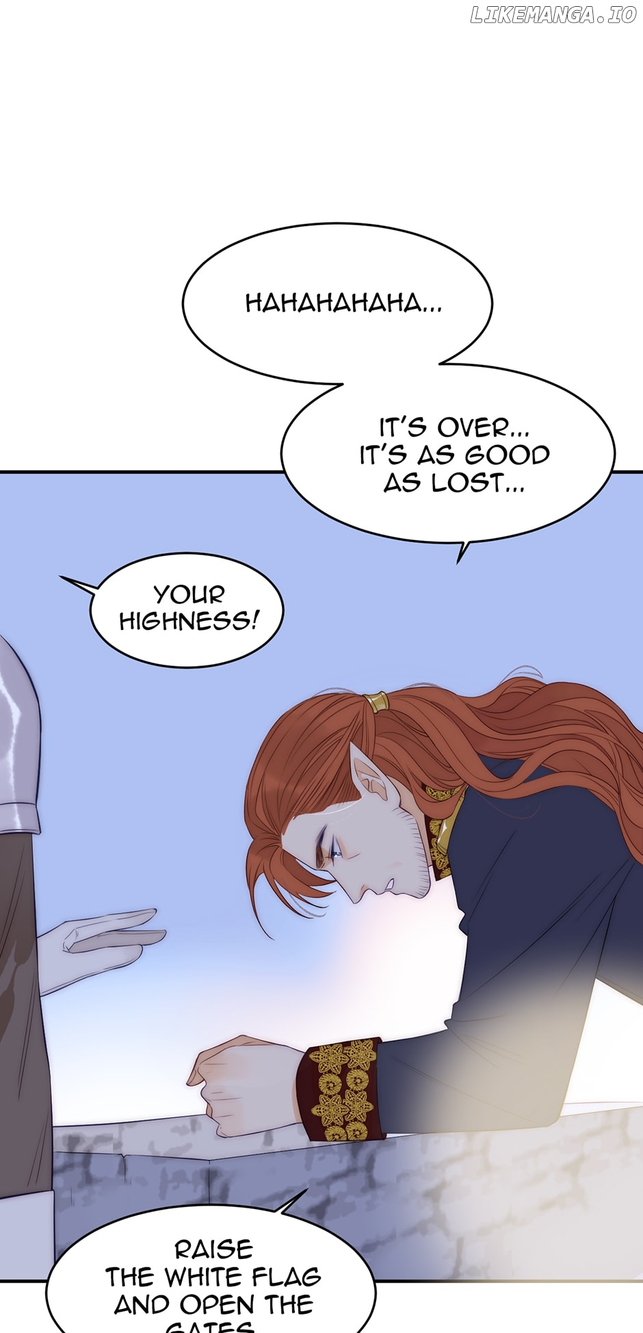 A Princess's Guide to Saving Dragons Chapter 104 - page 30