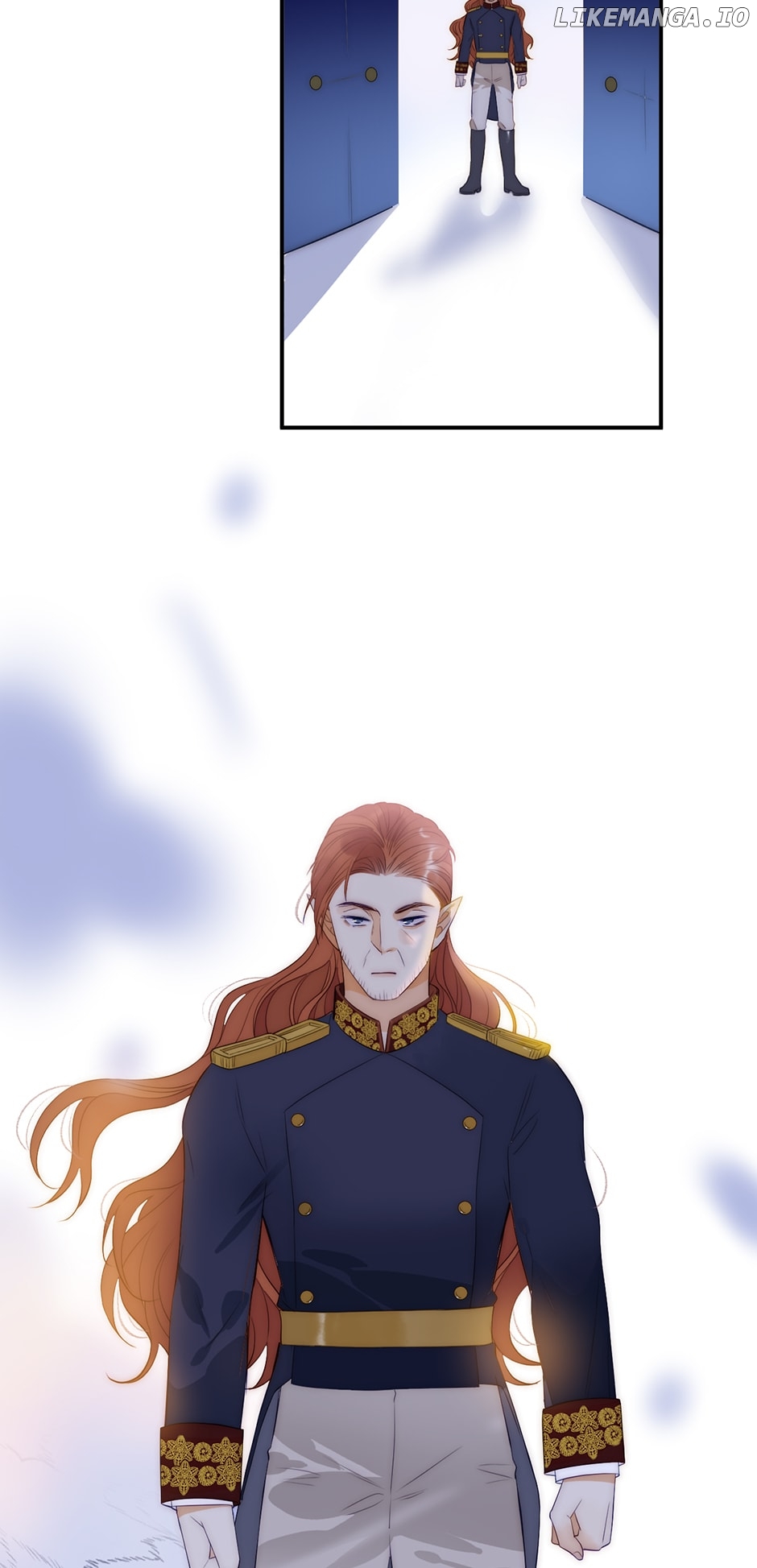 A Princess's Guide to Saving Dragons Chapter 104 - page 32