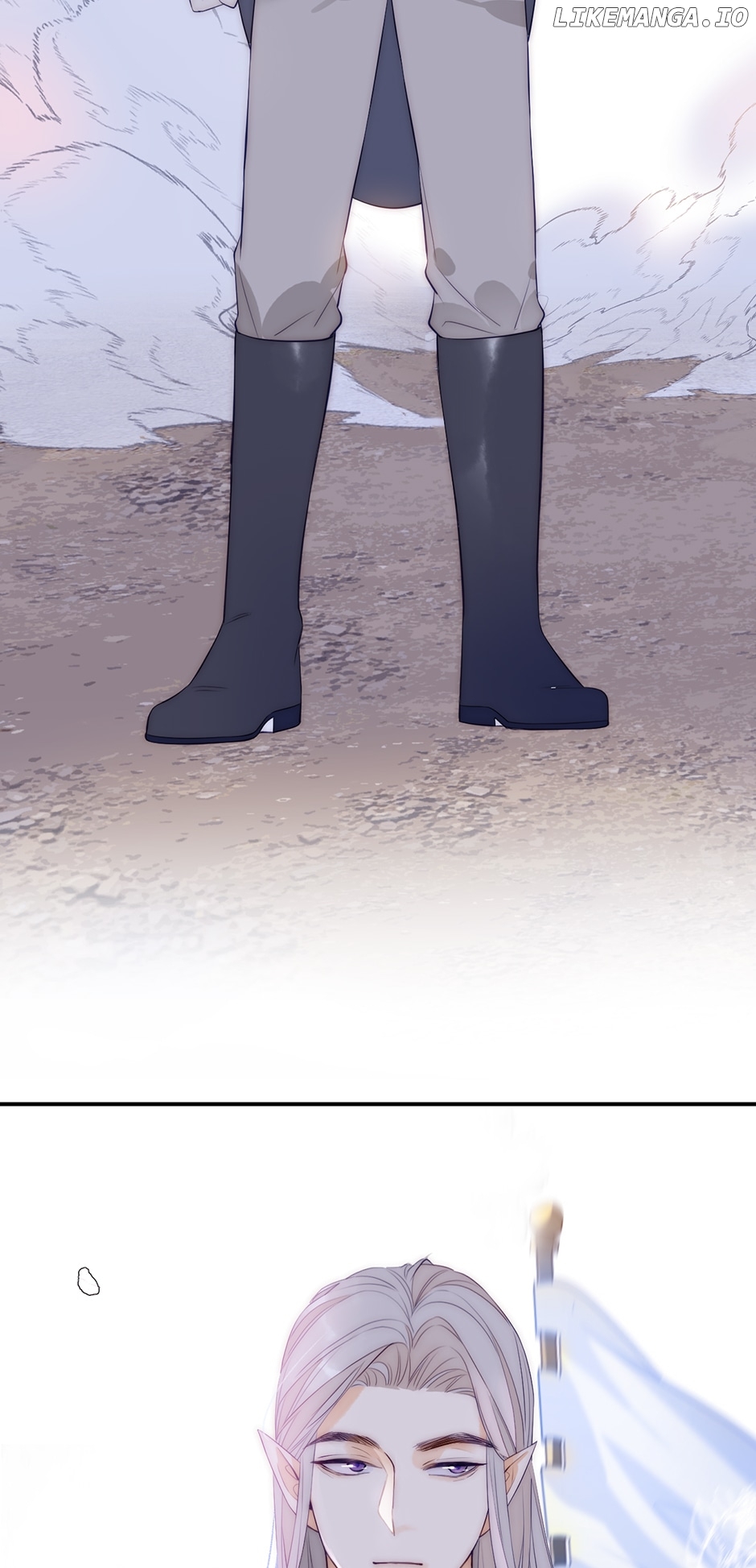 A Princess's Guide to Saving Dragons Chapter 104 - page 33