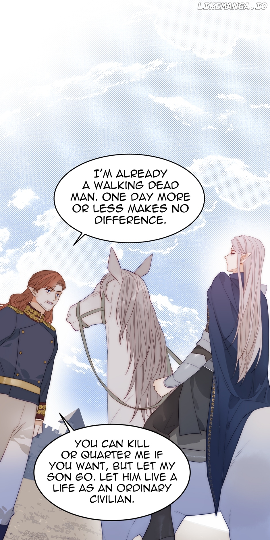 A Princess's Guide to Saving Dragons Chapter 104 - page 36