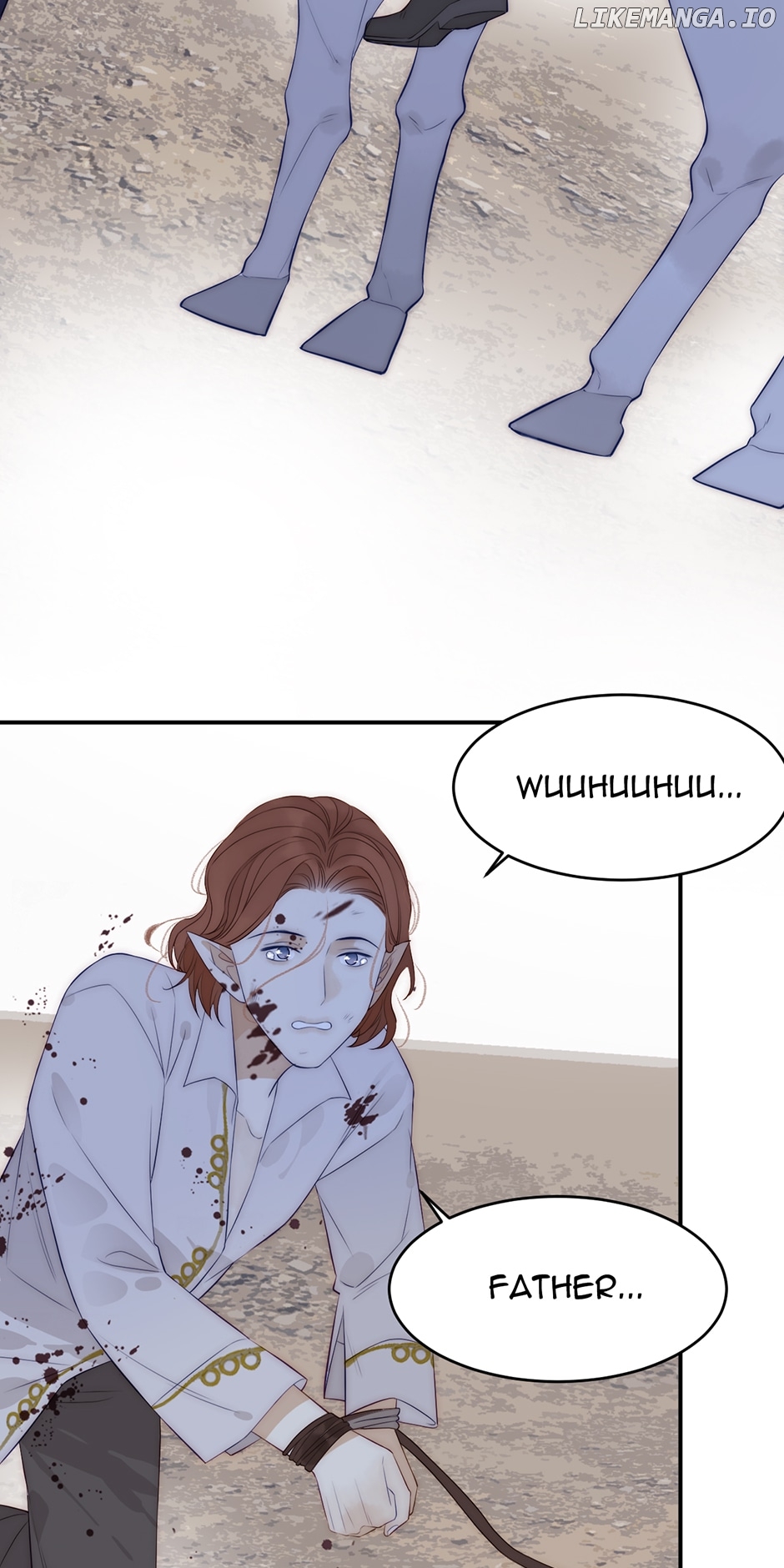 A Princess's Guide to Saving Dragons Chapter 104 - page 37