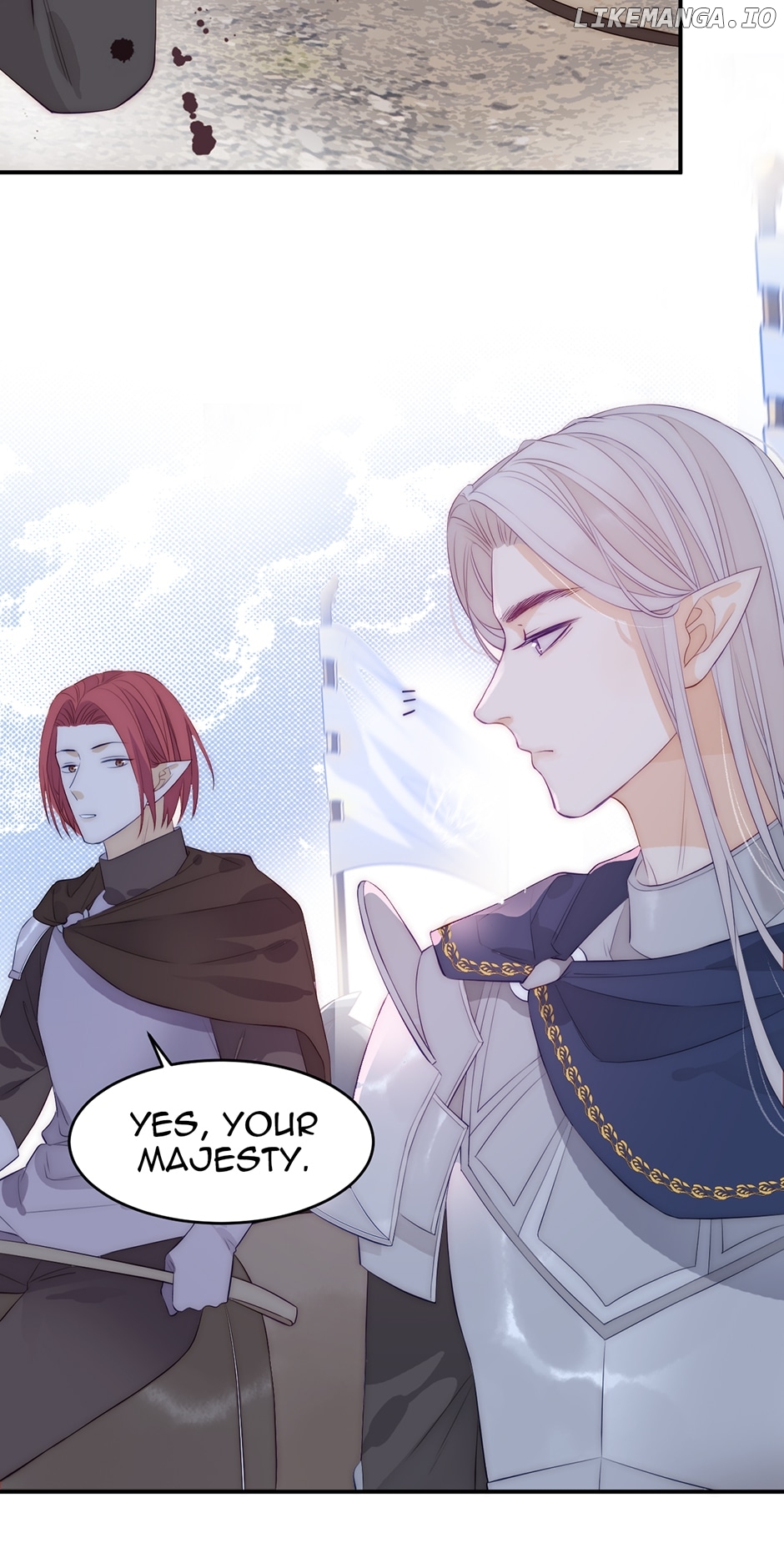 A Princess's Guide to Saving Dragons Chapter 104 - page 38