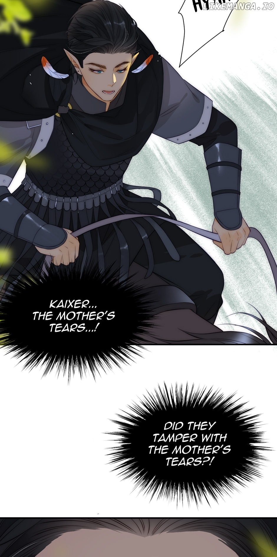 A Princess's Guide to Saving Dragons Chapter 104 - page 41