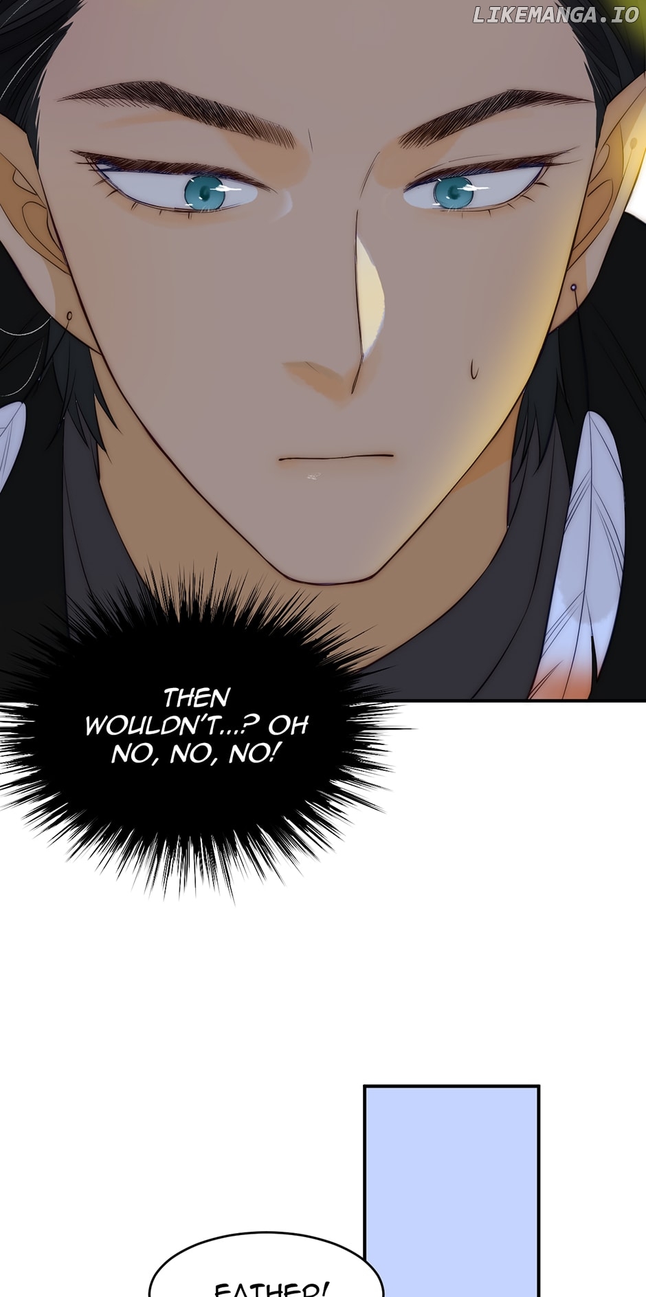 A Princess's Guide to Saving Dragons Chapter 104 - page 42