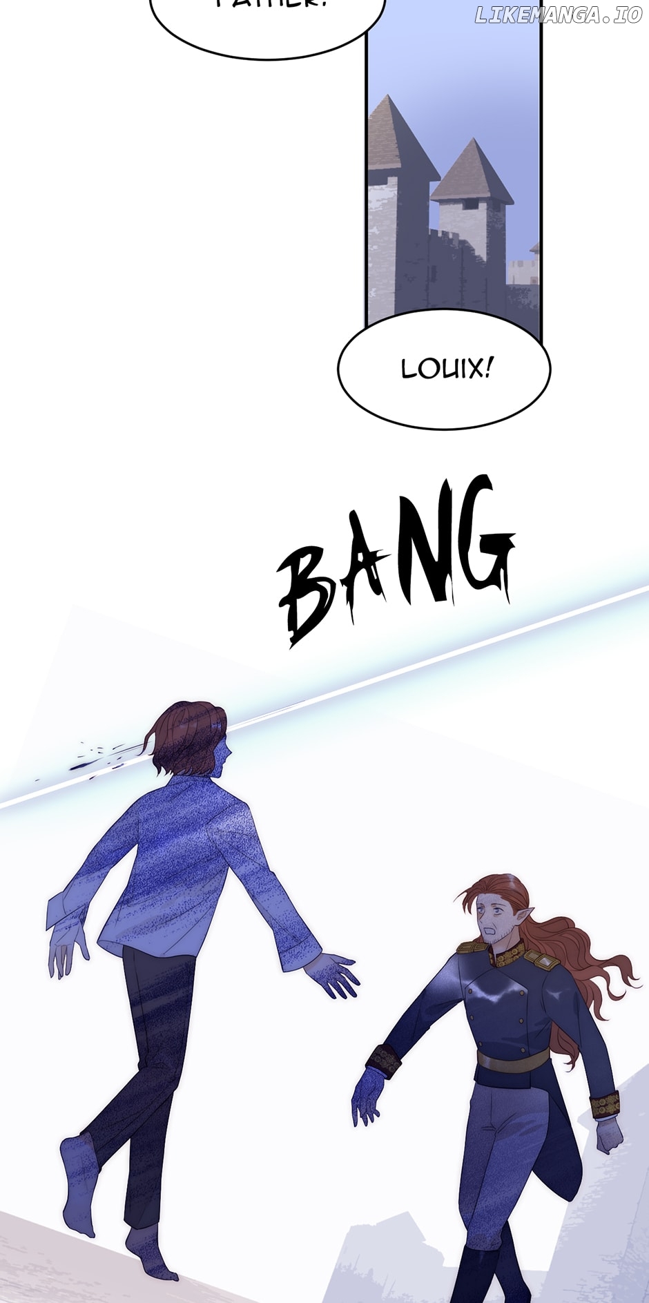 A Princess's Guide to Saving Dragons Chapter 104 - page 43