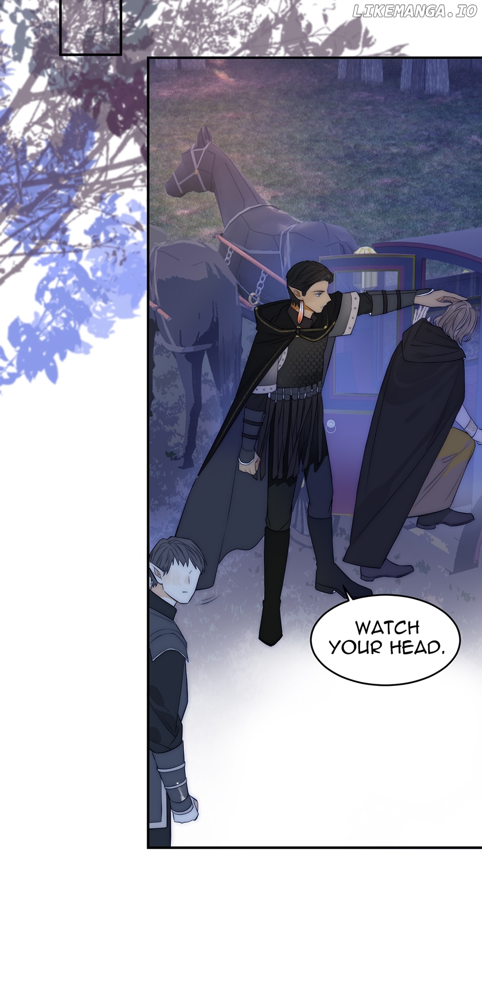 A Princess's Guide to Saving Dragons Chapter 104 - page 6