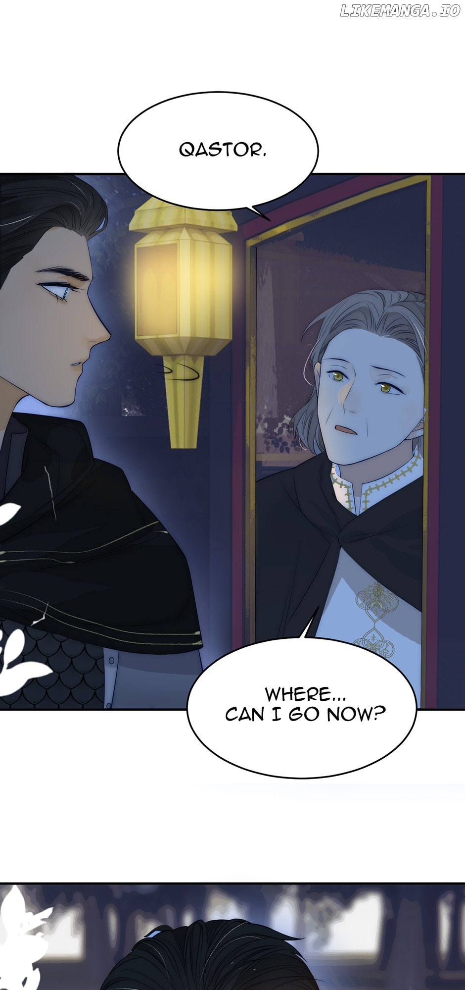 A Princess's Guide to Saving Dragons Chapter 104 - page 7