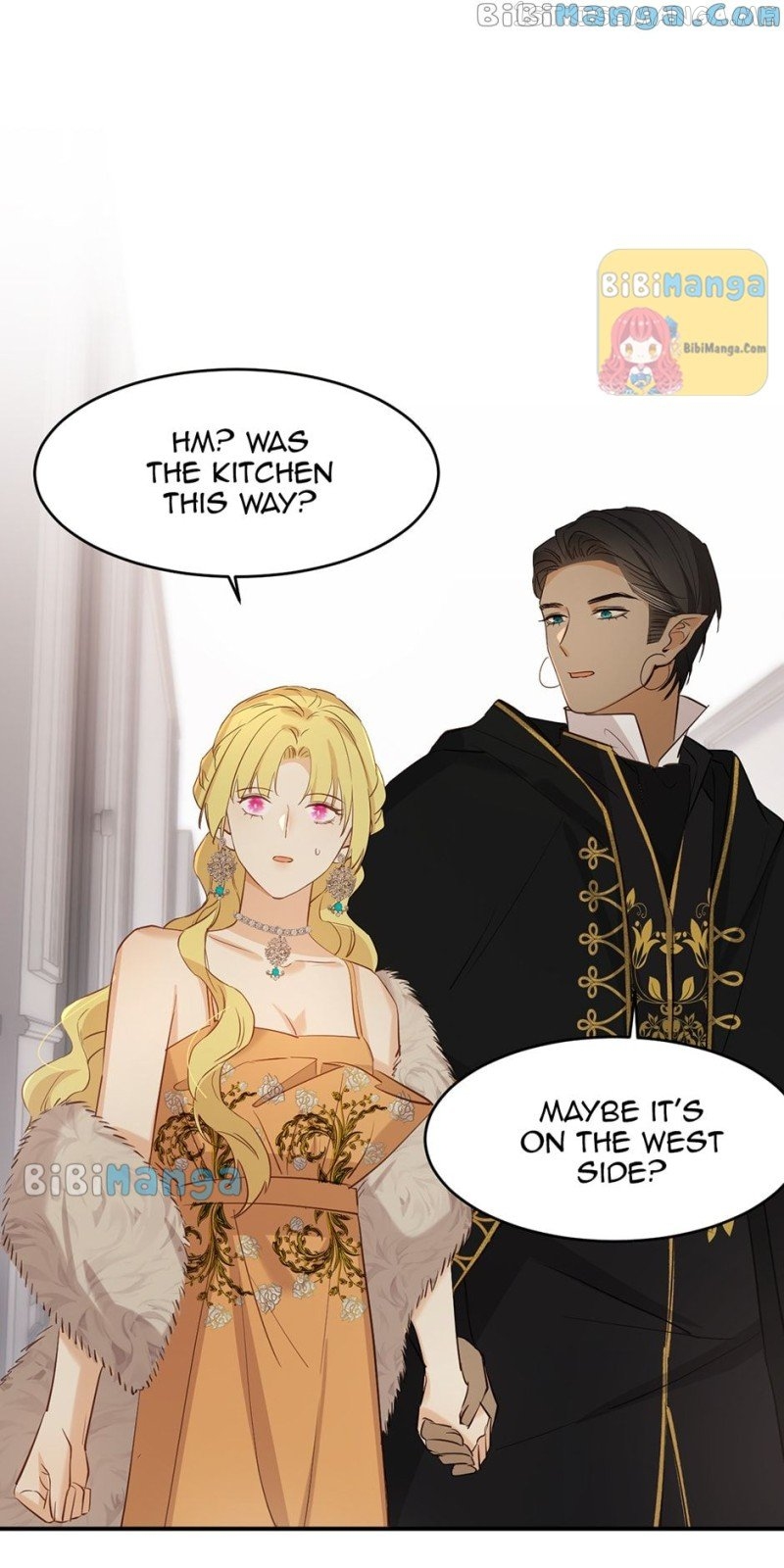 A Princess's Guide to Saving Dragons Chapter 54 - page 16