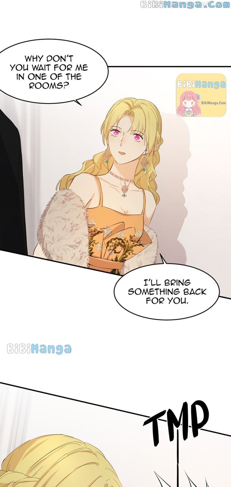 A Princess's Guide to Saving Dragons Chapter 54 - page 21