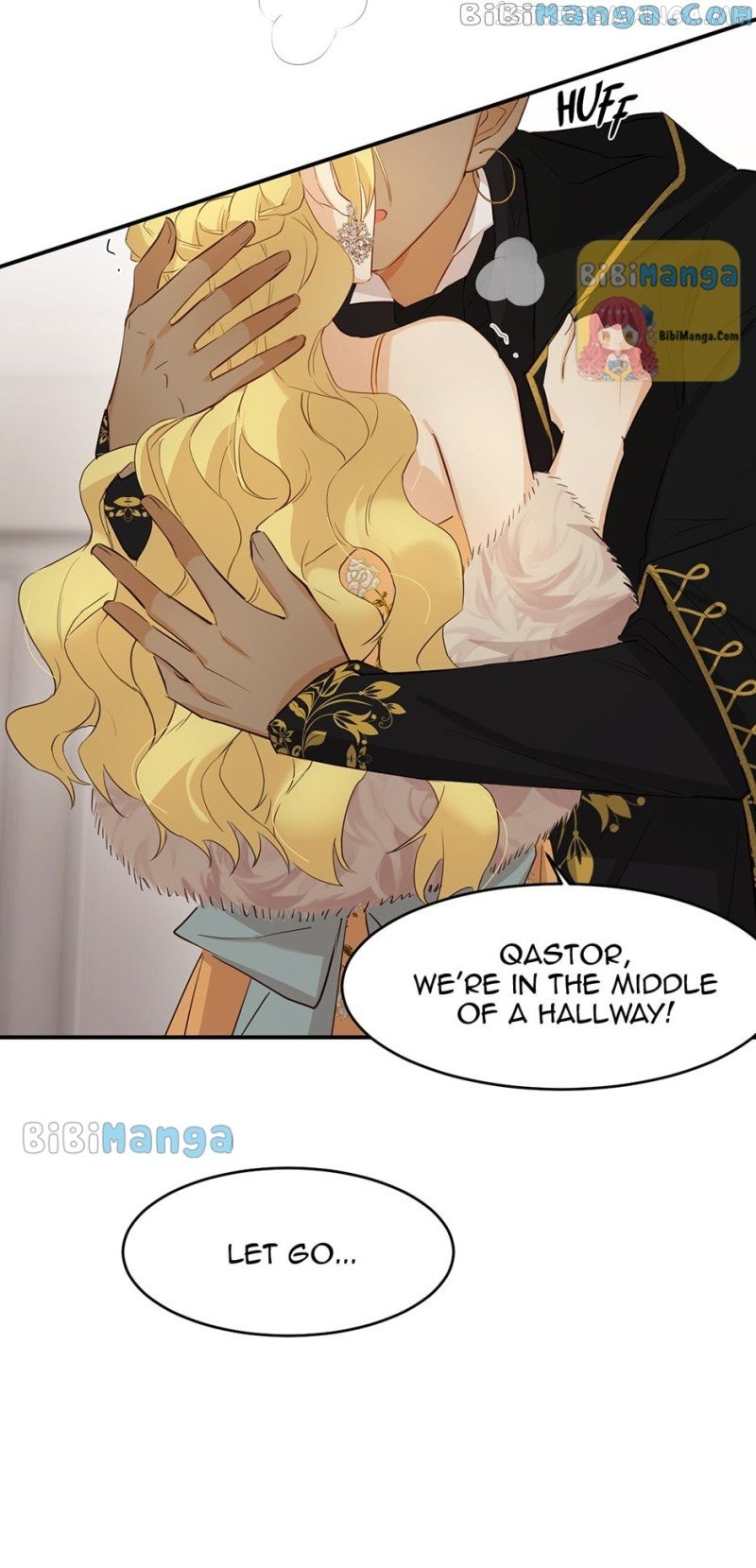 A Princess's Guide to Saving Dragons Chapter 54 - page 35