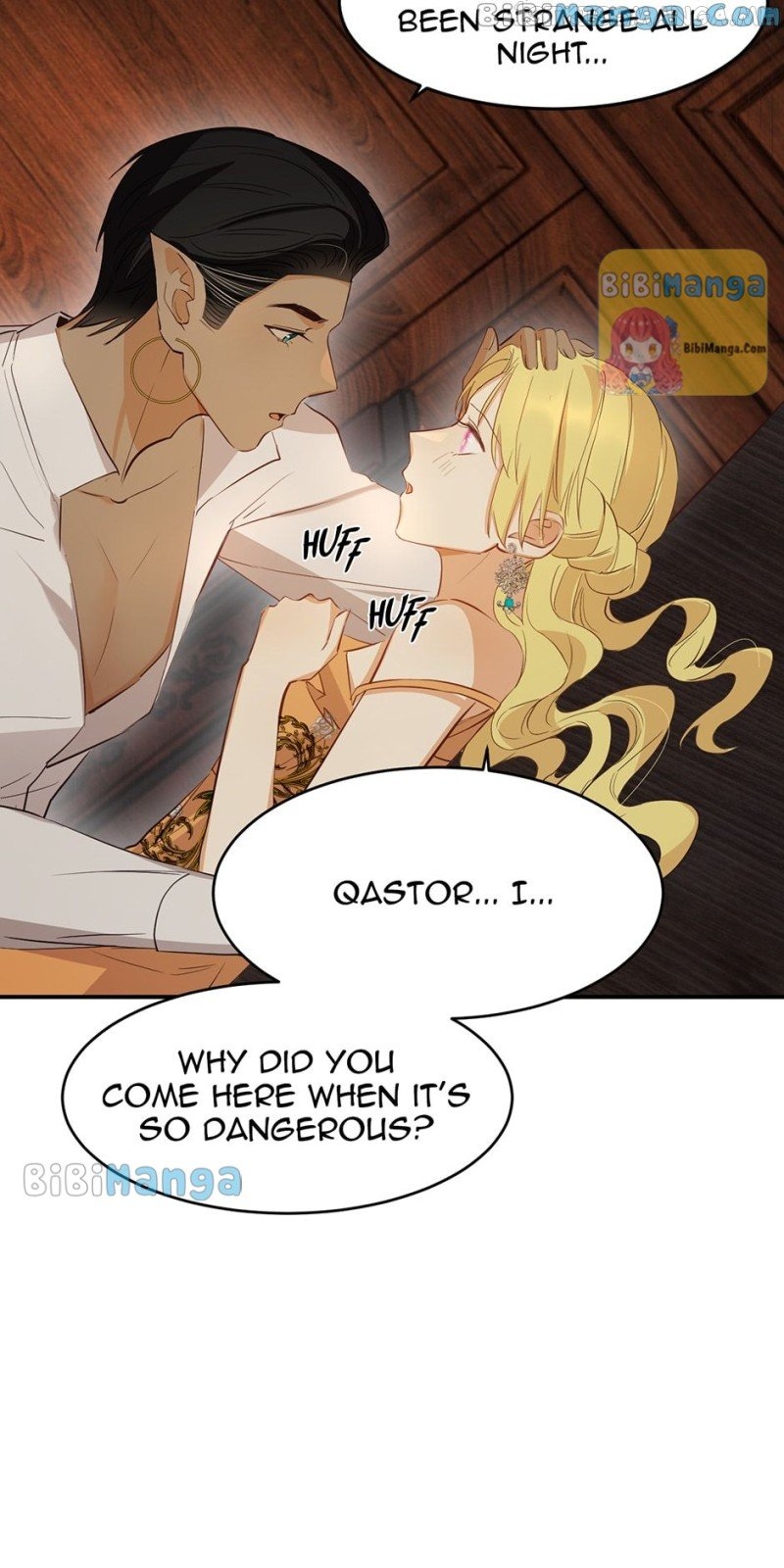 A Princess's Guide to Saving Dragons Chapter 54 - page 51