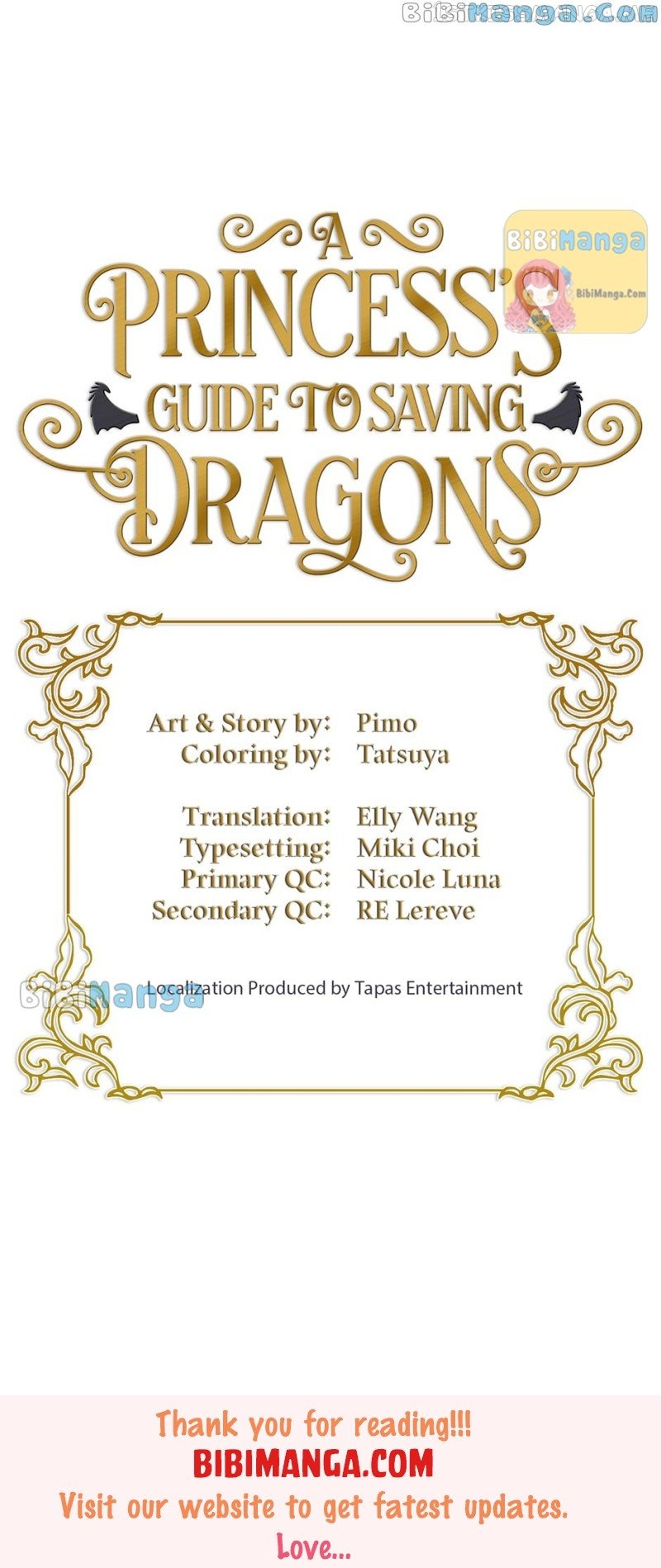 A Princess's Guide to Saving Dragons Chapter 54 - page 56