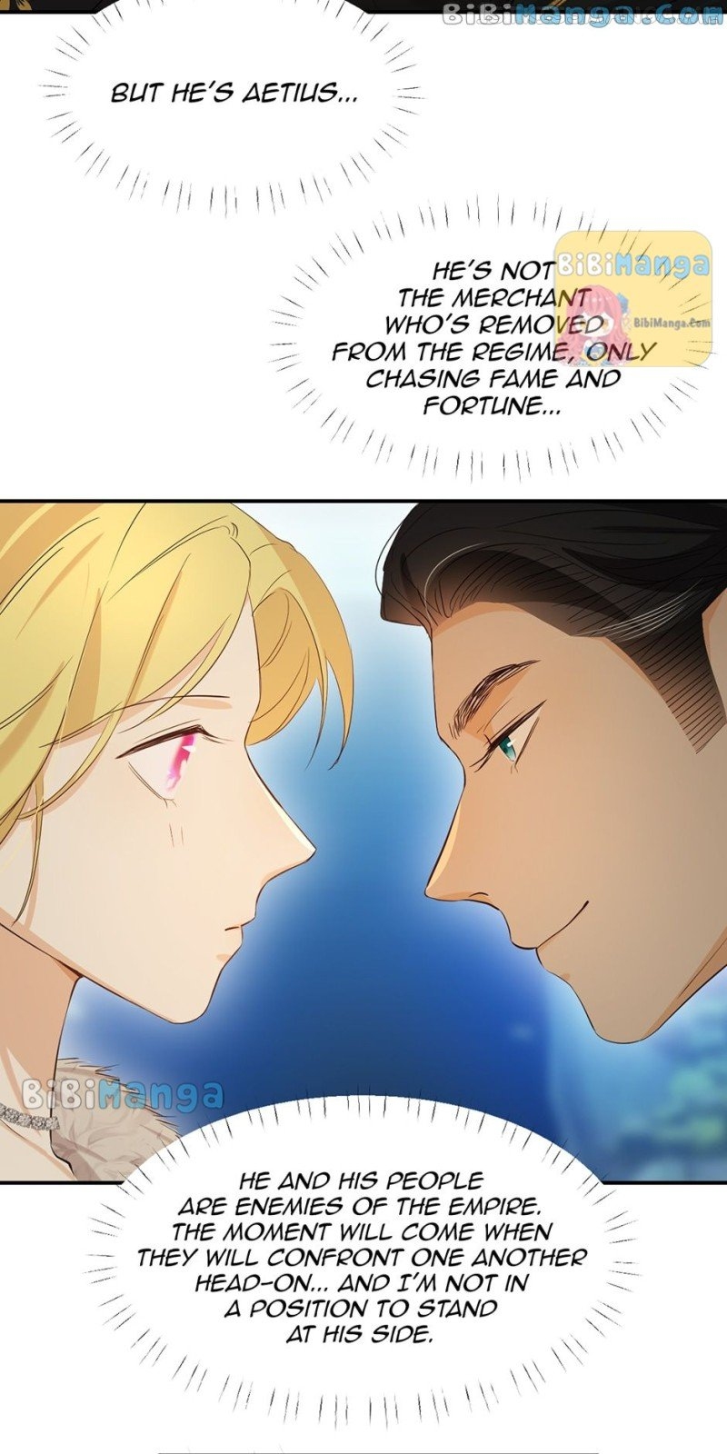A Princess's Guide to Saving Dragons Chapter 54 - page 8