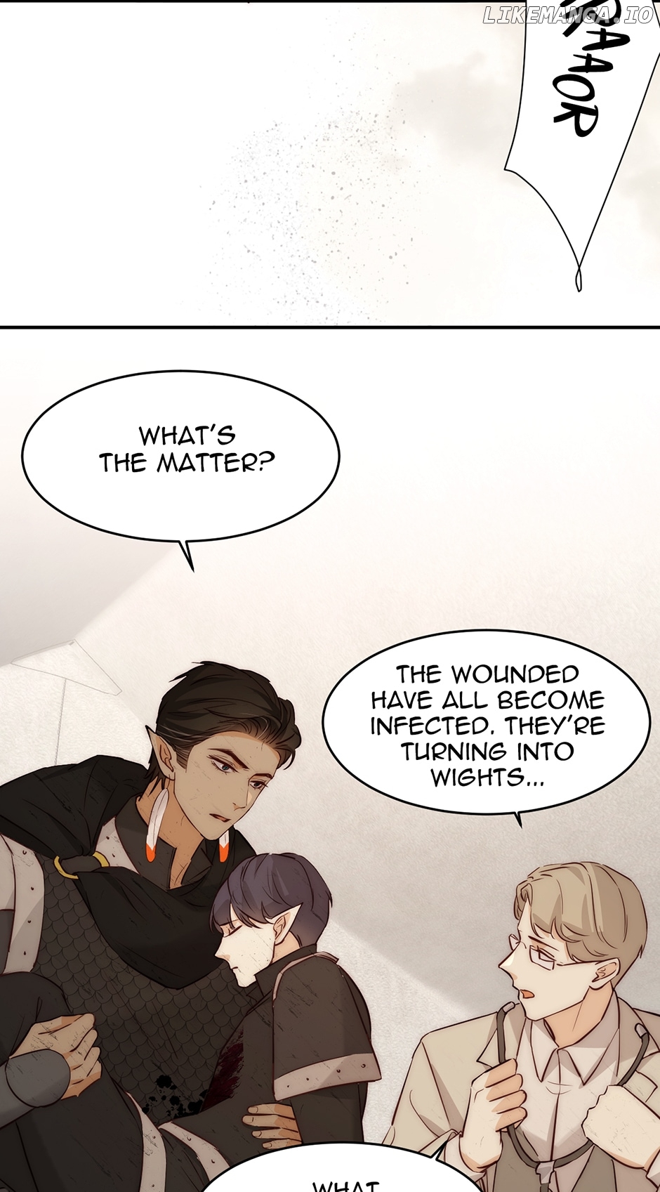 A Princess's Guide to Saving Dragons Chapter 124 - page 12