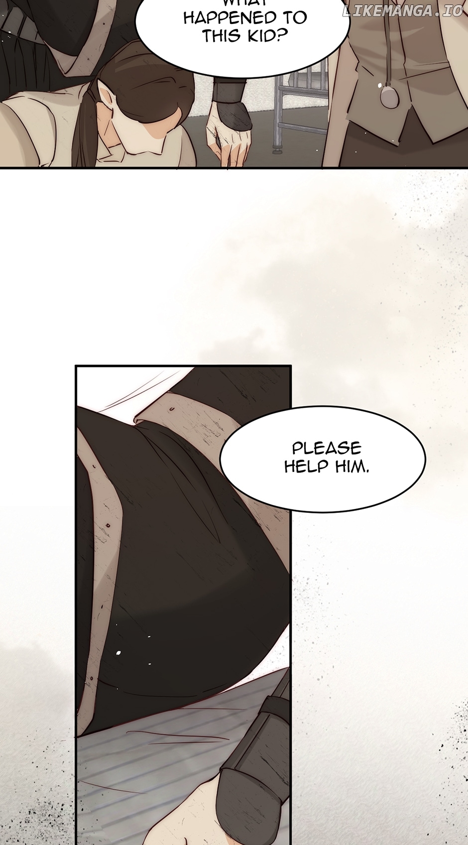 A Princess's Guide to Saving Dragons Chapter 124 - page 13