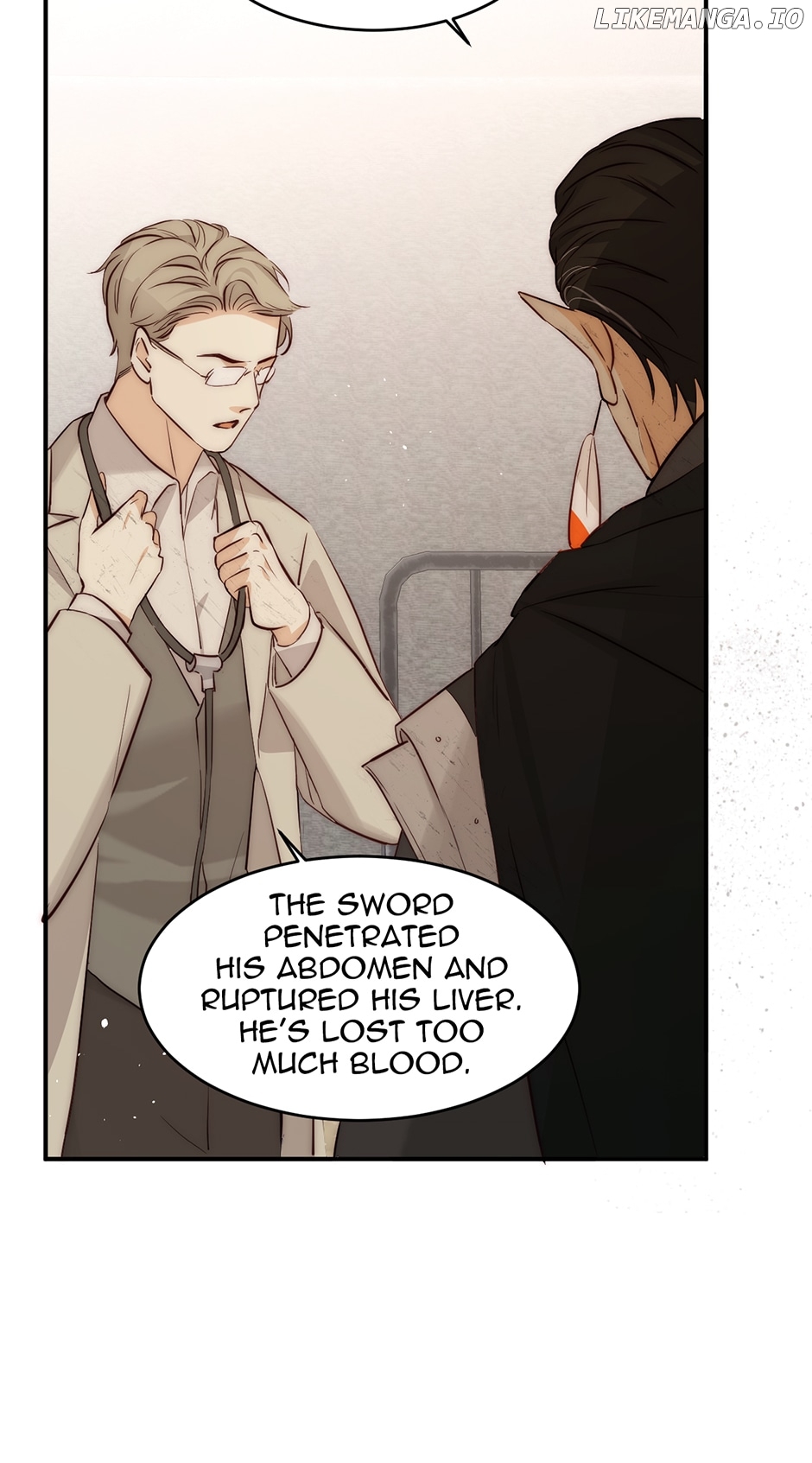 A Princess's Guide to Saving Dragons Chapter 124 - page 16