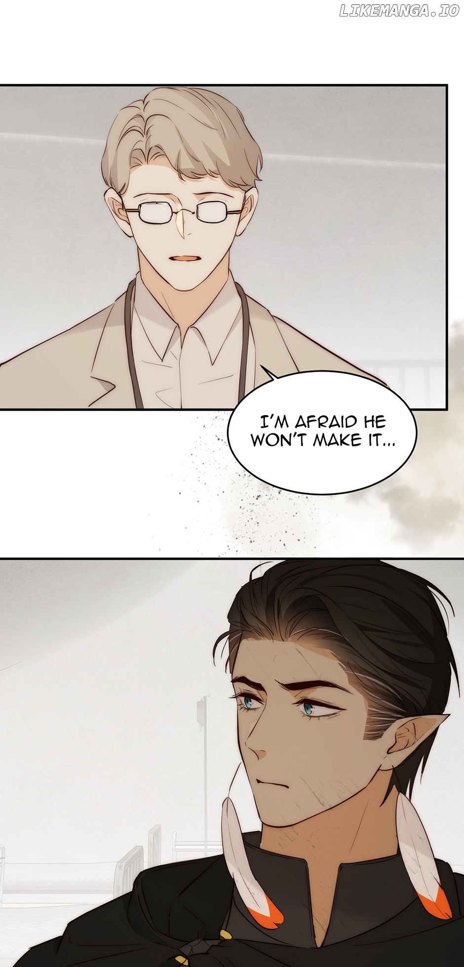 A Princess's Guide to Saving Dragons Chapter 124 - page 17
