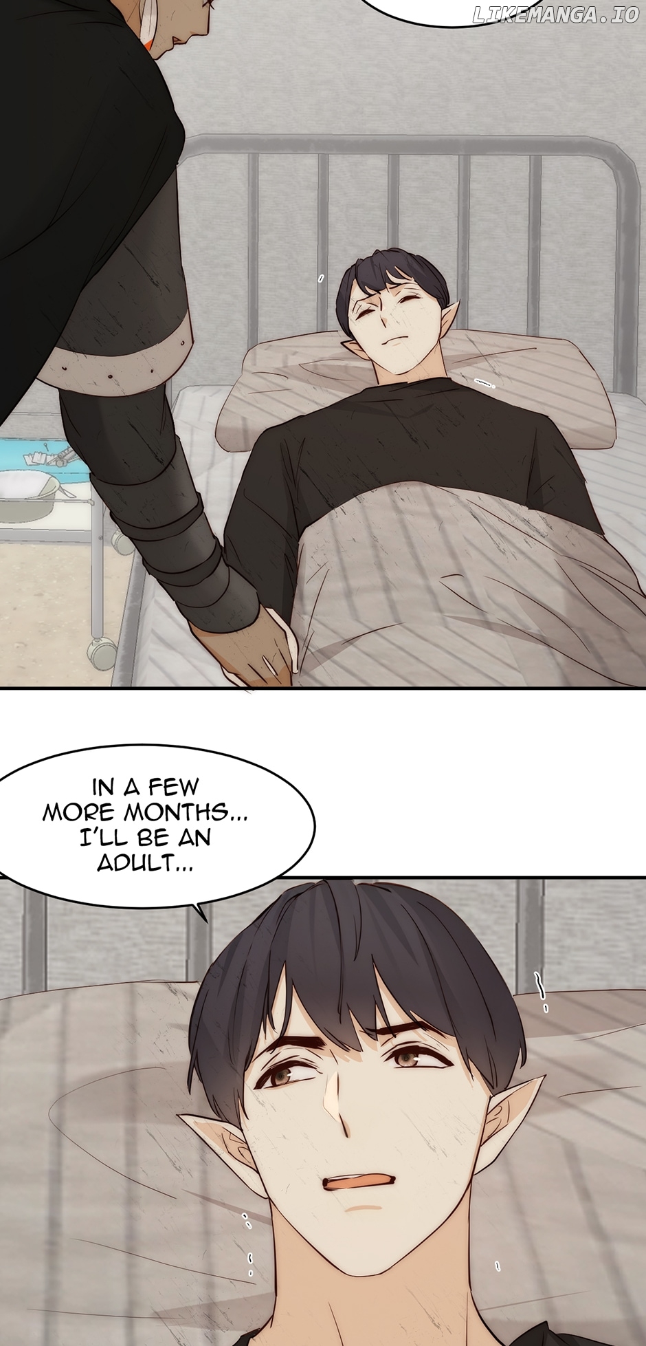 A Princess's Guide to Saving Dragons Chapter 124 - page 19