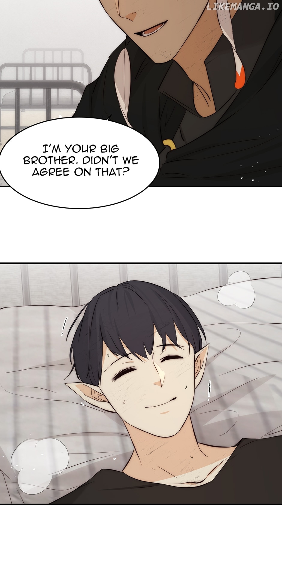 A Princess's Guide to Saving Dragons Chapter 124 - page 23