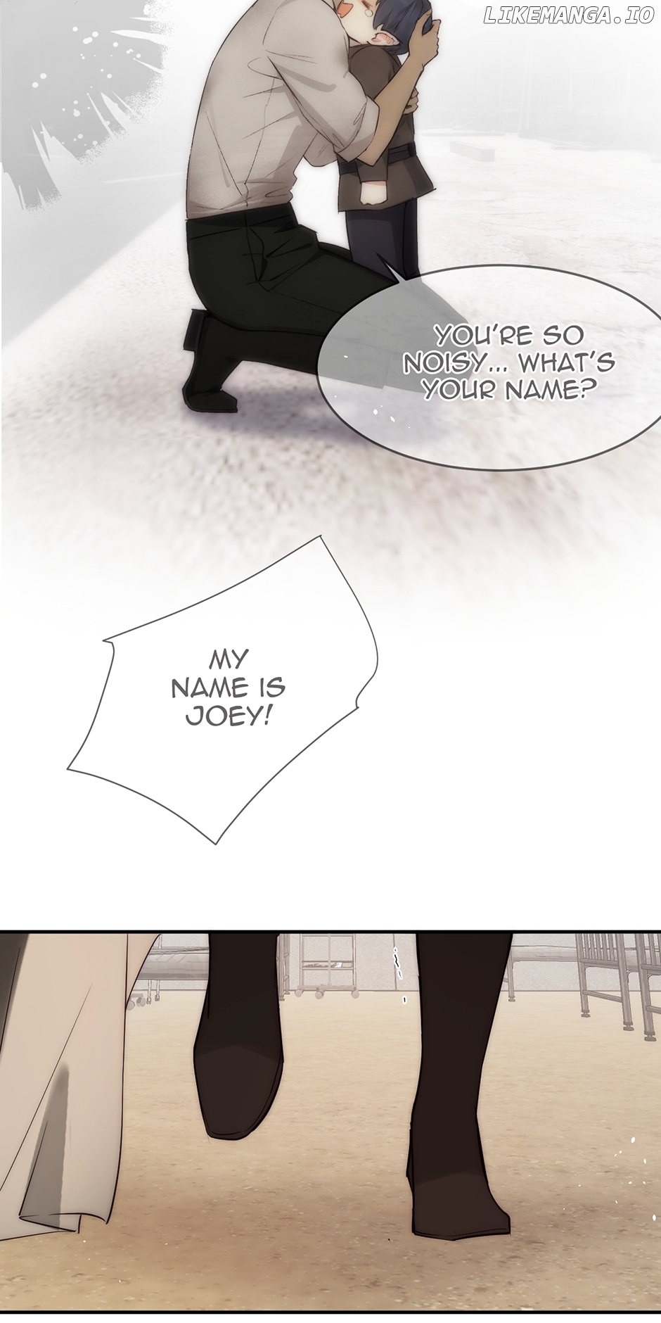 A Princess's Guide to Saving Dragons Chapter 124 - page 25