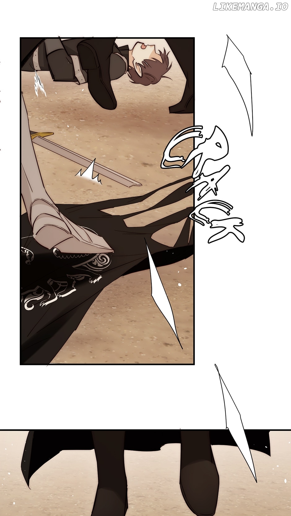 A Princess's Guide to Saving Dragons Chapter 124 - page 27